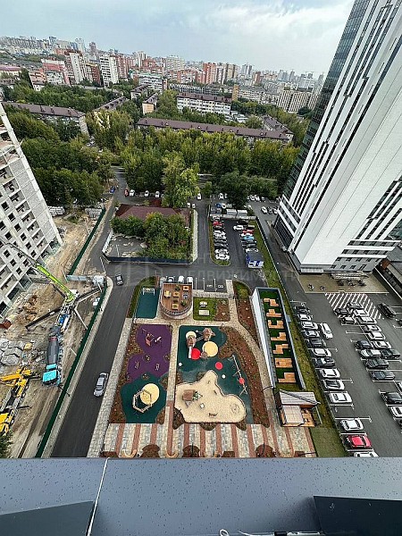 2-к квартира, 55 кв.м.