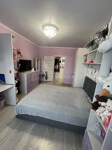 2-к квартира, 63 кв.м.