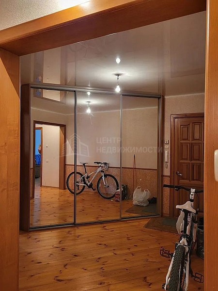 4-к квартира, 110 кв.м. 4-к квартира, 110 кв.м.
