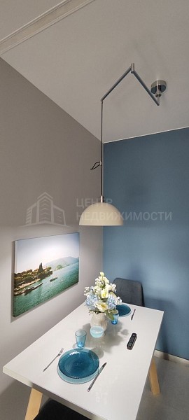 2-к квартира, 56 кв.м.