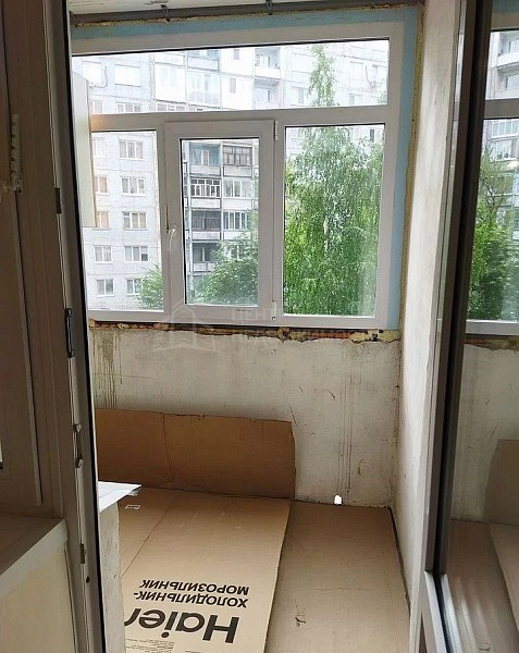 3-к квартира, 72 кв.м.