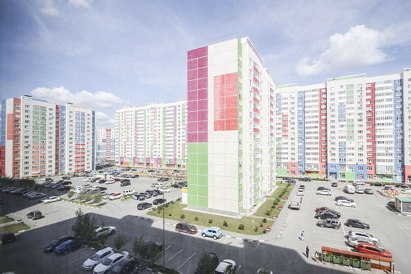 3-к квартира, 86 кв.м.