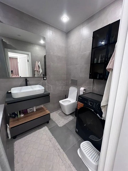 3-к квартира, 74 кв.м.