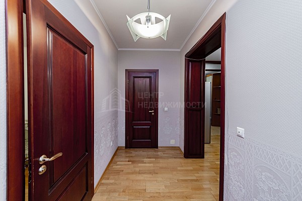 3-к квартира, 118 кв.м.