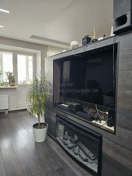 3-к квартира, 92 кв.м.