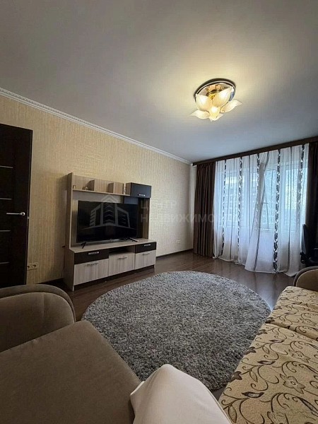 1-к квартира, 38 кв.м.