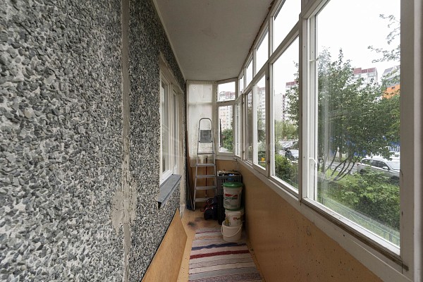 3-к квартира, 91 кв.м.