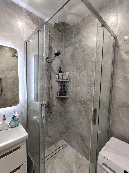 2-к квартира, 52 кв.м.