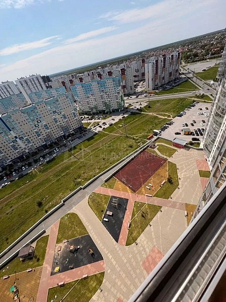 3-к квартира, 79 кв.м.