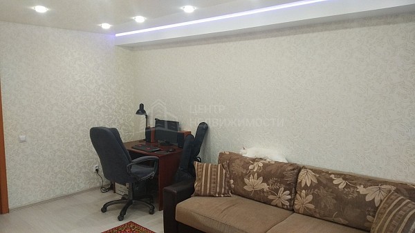 3-к квартира, 57 кв.м.