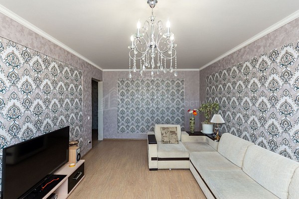 3-к квартира, 90 кв.м.