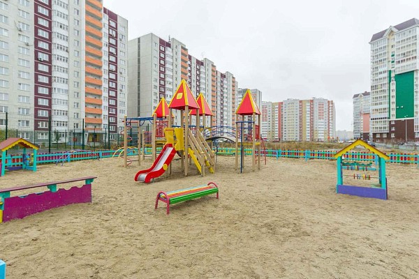 3-к квартира, 89 кв.м.
