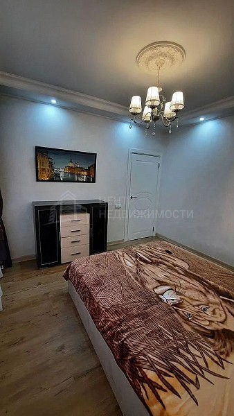 1-к квартира, 48 кв.м.