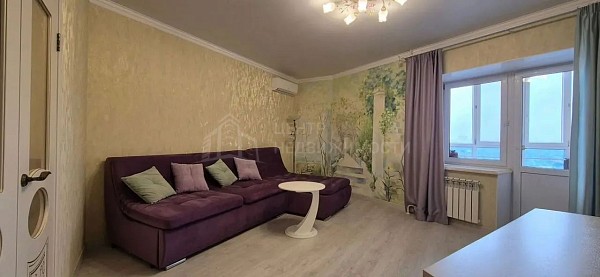 1-к квартира, 45 кв.м.
