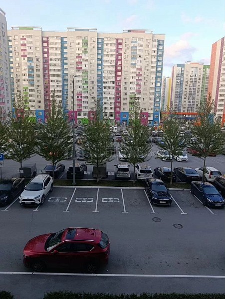 3-к квартира, 86 кв.м.