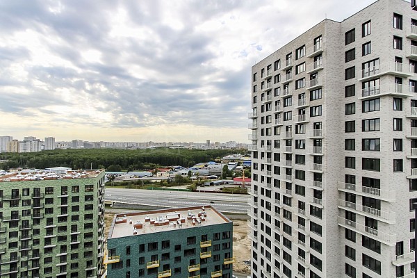 2-к квартира, 52 кв.м.