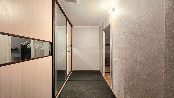 1-к квартира, 43 кв.м.
