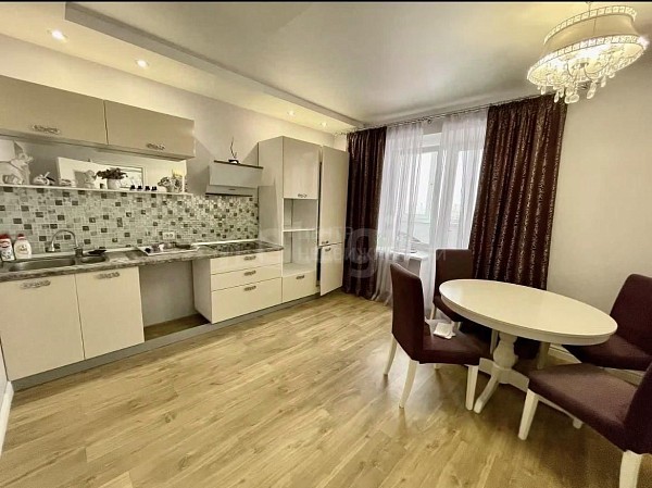 1-к квартира, 41 кв.м.