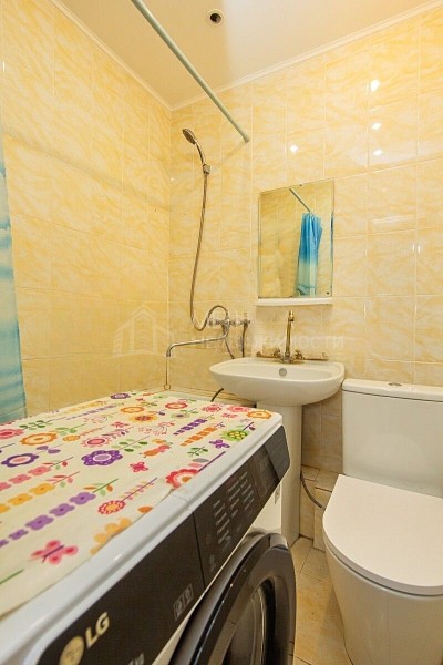 1-к квартира, 34 кв.м.