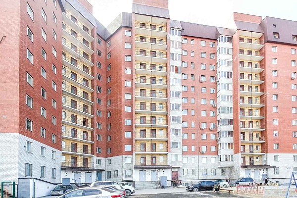 1-к квартира, 55 кв.м.