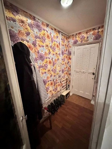3-к квартира, 56 кв.м.