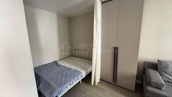 1-к квартира, 29 кв.м.