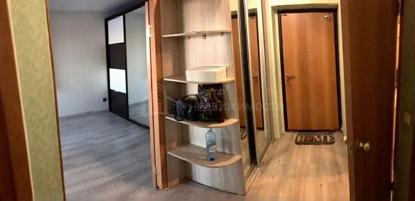 1-к квартира, 36 кв.м.