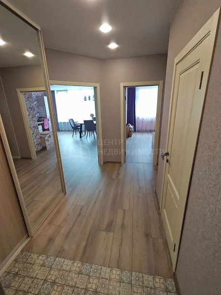 3-к квартира, 87 кв.м.