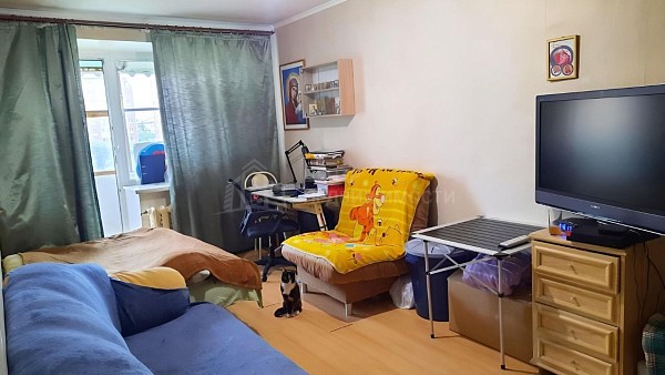 2-к квартира, 42 кв.м.