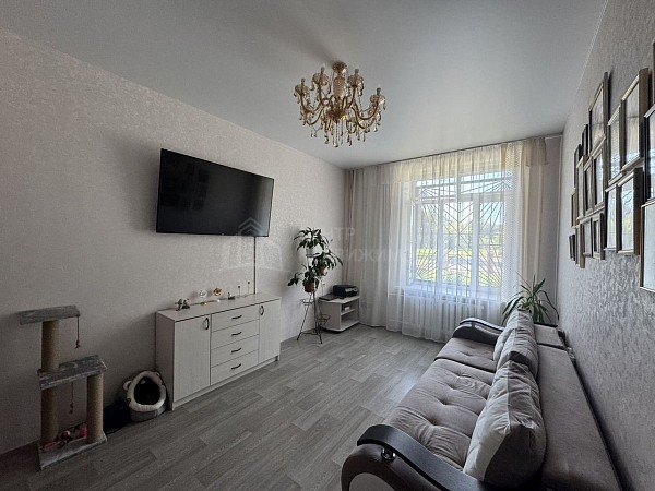 2-к квартира, 64 кв.м.