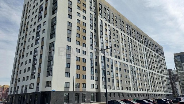 1-к квартира, 48 кв.м.