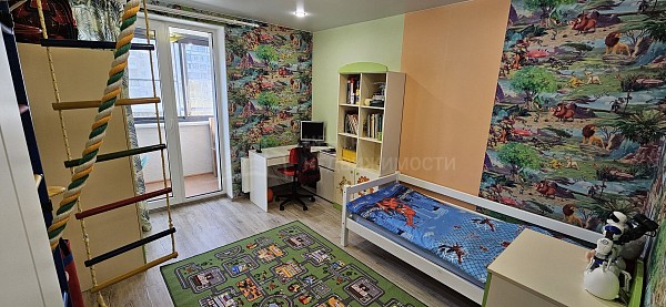 3-к квартира, 82 кв.м.