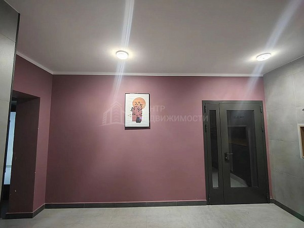 1-к квартира, 54 кв.м.