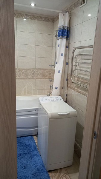 2-к квартира, 60 кв.м.