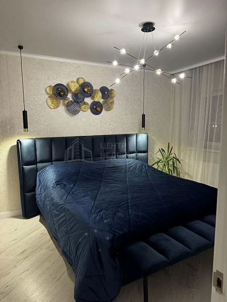 1-к квартира, 47 кв.м.