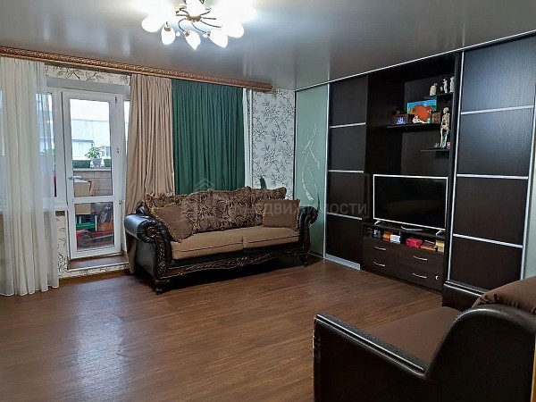 2-к квартира, 69 кв.м.