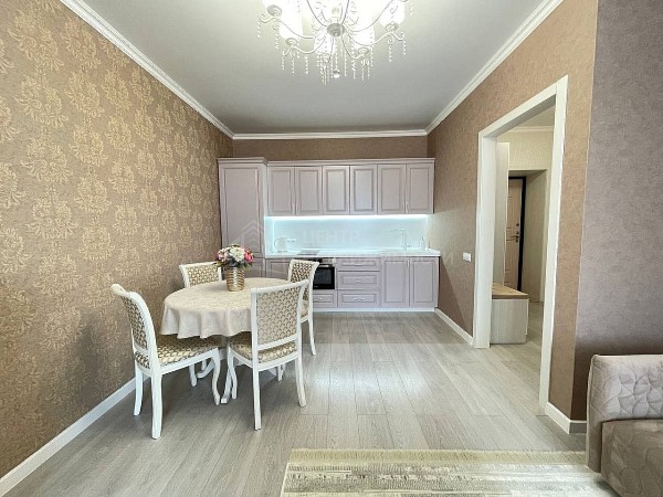 1-к квартира, 44 кв.м.