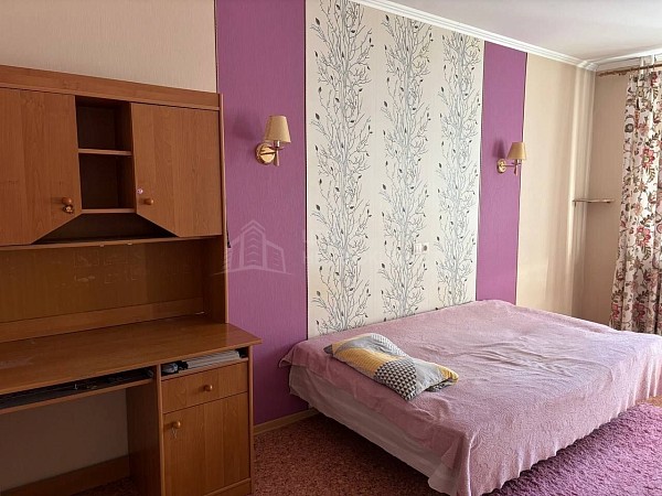1-к квартира, 44 кв.м.