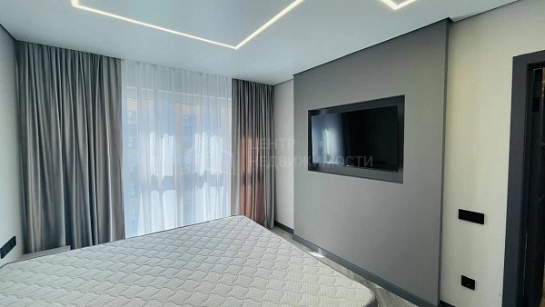 3-к квартира, 80 кв.м.