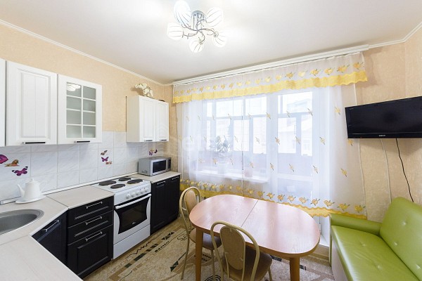 1-к квартира, 43 кв.м.