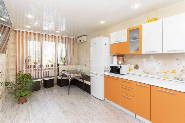 3-к квартира, 67 кв.м.