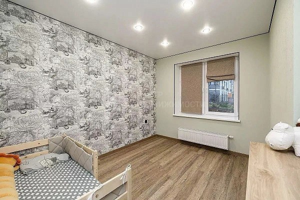 2-к квартира, 61 кв.м.
