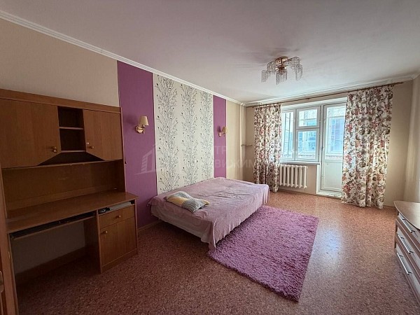 1-к квартира, 44 кв.м.