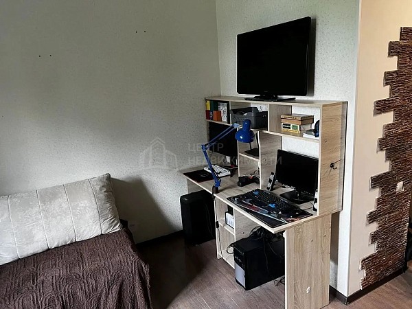 2-к квартира, 46 кв.м.