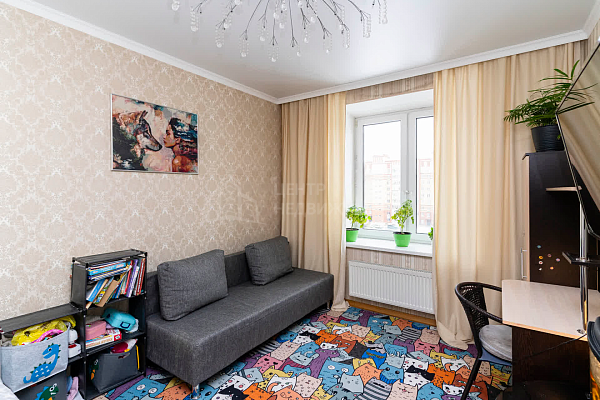 2-к квартира, 68 кв.м.