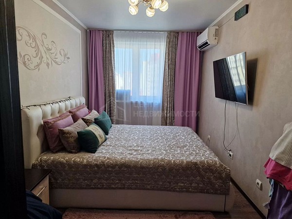 2-к квартира, 52 кв.м.
