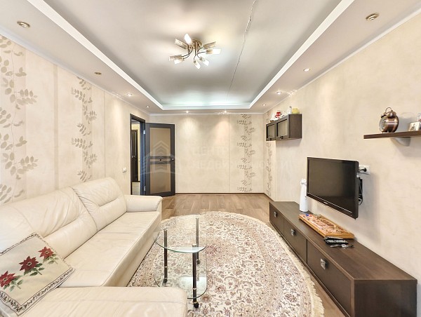 3-к квартира, 78 кв.м.