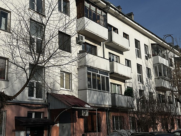 1-к квартира, 29 кв.м.