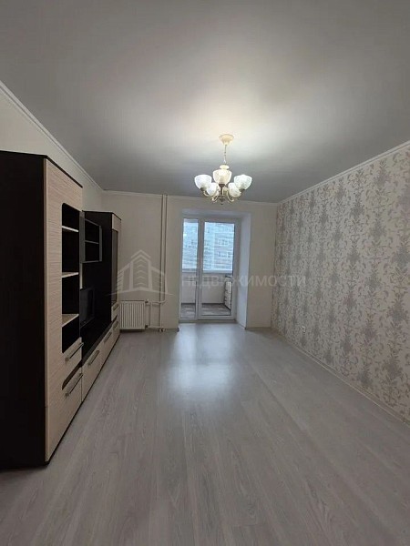 1-к квартира, 34 кв.м.