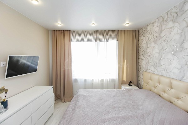 2-к квартира, 60 кв.м.